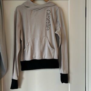 Oiselle Kara Sweatshirt | Size S | EUC